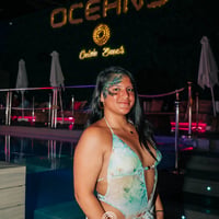 Full Moon Party Magaluf at Oceans Beach Club, Magaluf, 30 July 2025