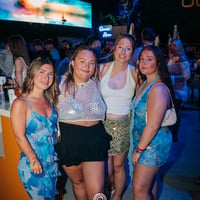 Full Moon Party Magaluf at Oceans Beach Club, Magaluf, 30 July 2025