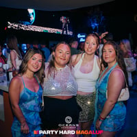 Full Moon Party Magaluf at Oceans Beach Club, Magaluf, 30 July 2025