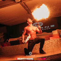 Full Moon Party Magaluf at Oceans Beach Club, Magaluf, 6 August 2025