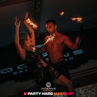 Full Moon Party Magaluf at Oceans Beach Club, Magaluf, 6 August 2025