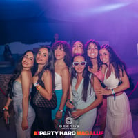 Full Moon Party Magaluf at Oceans Beach Club, Magaluf, 6 August 2025