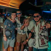 Full Moon Party Magaluf at Oceans Beach Club, Magaluf, 6 August 2025