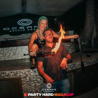 Full Moon Party Magaluf at Oceans Beach Club, Magaluf, 6 August 2025