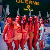 Full Moon Party Magaluf at Oceans Beach Club, Magaluf, 6 August 2025