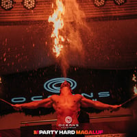 Full Moon Party Magaluf at Oceans Beach Club, Magaluf, 6 August 2025