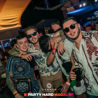 Full Moon Party Magaluf at Oceans Beach Club, Magaluf, 6 August 2025