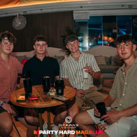 Full Moon Party Magaluf at Oceans Beach Club, Magaluf, 6 August 2025