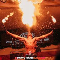 Full Moon Party Magaluf at Oceans Beach Club, Magaluf, 6 August 2025