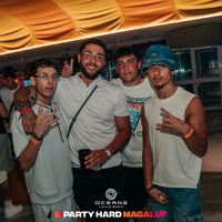 Full Moon Party Magaluf at Oceans Beach Club, Magaluf, 6 August 2025