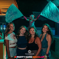 Full Moon Party Magaluf at Oceans Beach Club, Magaluf, 6 August 2025