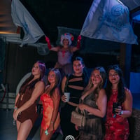Full Moon Party Magaluf at Oceans Beach Club, Magaluf, 6 August 2025
