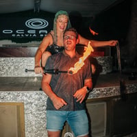 Full Moon Party Magaluf at Oceans Beach Club, Magaluf, 6 August 2025