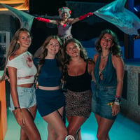 Full Moon Party Magaluf at Oceans Beach Club, Magaluf, 6 August 2025