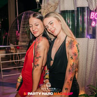 Full Moon Party Magaluf at Oceans Beach Club, Magaluf, 6 August 2025