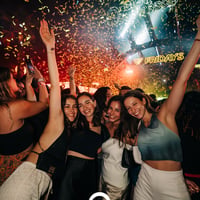 Gianpula Club Night at Gianpula Village - Main Room, Malta, 20 June 2025