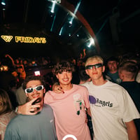 Gianpula Club Night at Gianpula Village - Main Room, Malta, 20 June 2025