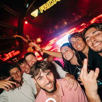 Gianpula Club Night at Gianpula Village - Main Room, Malta, 20 June 2025