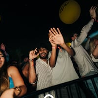 Gianpula Club Night at Gianpula Village - Main Room, Malta, 20 June 2025
