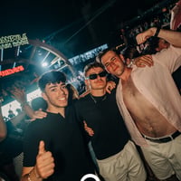 Gianpula Club Night at Gianpula Village - Main Room, Malta, 27 June 2025