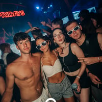 Gianpula Club Night at Gianpula Village - Main Room, Malta, 27 June 2025