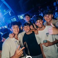 Gianpula Club Night at Gianpula Village - Main Room, Malta, 27 June 2025