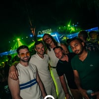 Gianpula Club Night at Gianpula Village - Main Room, Malta, 27 June 2025