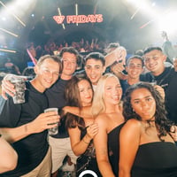 Gianpula Club Night at Gianpula Village - Main Room, Malta, 27 June 2025