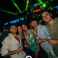 Gianpula Club Night at Gianpula Village - Main Room, Malta, 27 June 2025