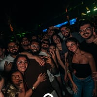 Gianpula Club Night at Gianpula Village - Main Room, Malta, 27 June 2025