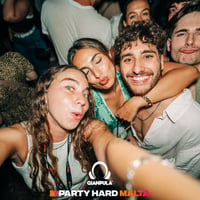 Gianpula Club Night at Gianpula Village - Main Room, Malta, 27 June 2025