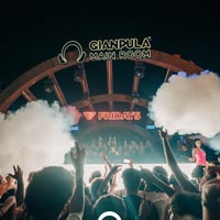 Gianpula Club Night at Gianpula Village - Main Room, Malta, 27 June 2025