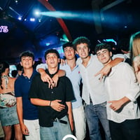 Gianpula Club Night at Gianpula Village - Main Room, Malta, 11 July 2025