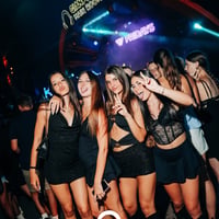 Gianpula Club Night at Gianpula Village - Main Room, Malta, 11 July 2025