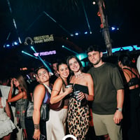 Gianpula Club Night at Gianpula Village - Main Room, Malta, 11 July 2025