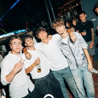 Gianpula Club Night at Gianpula Village - Main Room, Malta, 18 July 2025