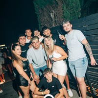 Gianpula Club Night at Gianpula Village - Main Room, Malta, 18 July 2025