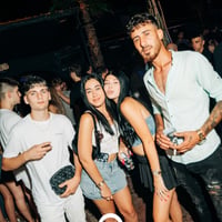 Gianpula Club Night at Gianpula Village - Main Room, Malta, 18 July 2025