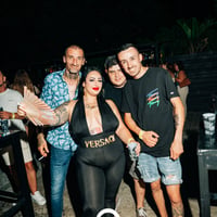 Gianpula Club Night at Gianpula Village - Main Room, Malta, 18 July 2025