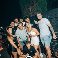 Gianpula Club Night at Gianpula Village - Main Room, Malta, 18 July 2025
