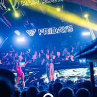 Gianpula Club Night at Gianpula Village - Main Room, Malta, 18 July 2025