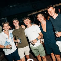 Gianpula Club Night at Gianpula Village - Main Room, Malta, 18 July 2025