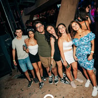 Gianpula Club Night at Gianpula Village - Main Room, Malta, 18 July 2025