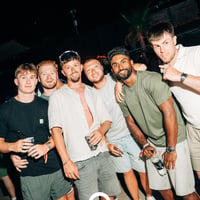 Gianpula Club Night at Gianpula Village - Main Room, Malta, 18 July 2025