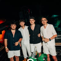 Gianpula Club Night at Gianpula Village - Main Room, Malta, 18 July 2025