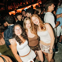 Gianpula Club Night at Gianpula Village - Main Room, Malta, 25 July 2025
