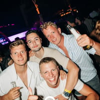 Gianpula Club Night at Gianpula Village - Main Room, Malta, 25 July 2025