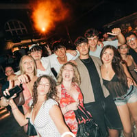 Gianpula Club Night at Gianpula Village - Main Room, Malta, 25 July 2025