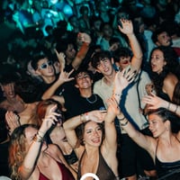 Gianpula Club Night at Gianpula Village - Main Room, Malta, 25 July 2025