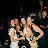 Gianpula Club Night at Gianpula Village - Main Room, Malta, 25 July 2025